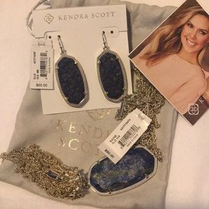 NWT lapis rayne and Elle set 65 FINAL PRICE